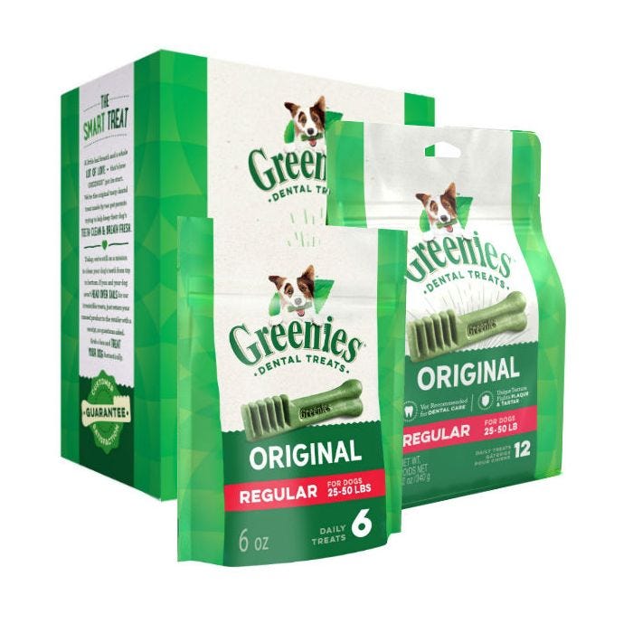 Benefits of Greenies Dog Treats